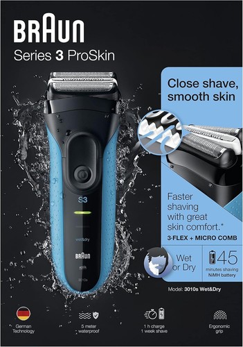 Braun series proskin - braun, 3