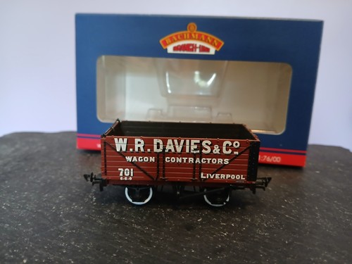 Bachmann plank wagon r - plank,