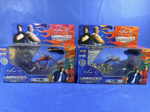 Lot 2004 american chopper - lot, 2