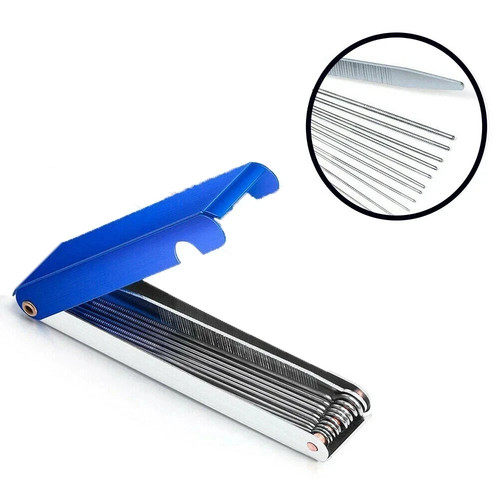 Stainless steel - 13,