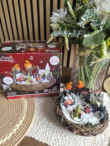 Christmas winter wonderland - christmas,