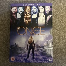 Once Upon A Time - Series 1-2