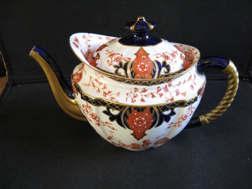 Antique royal crown derby - antique,