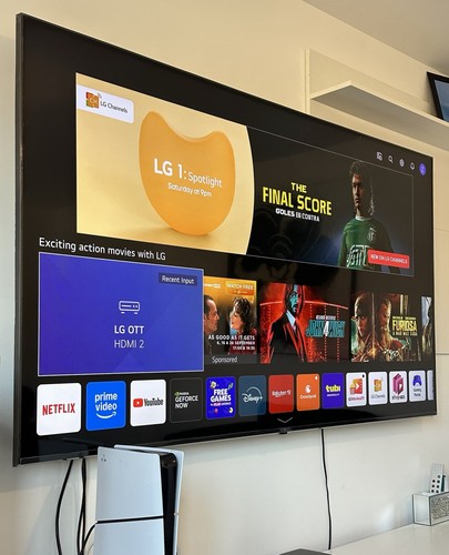 Ultra hdr smart tv - 50”, 4k