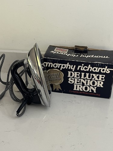 Vintage morphy richards senior - morphy,