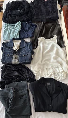 11pc women branded clothing - 11pc, women's