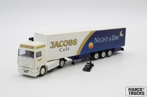 Albedo volvo f12 box - albedo,