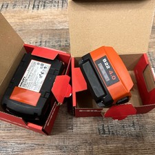 Hilti B 22/4.0Ah Lithium Battery New, ✅  08.2025