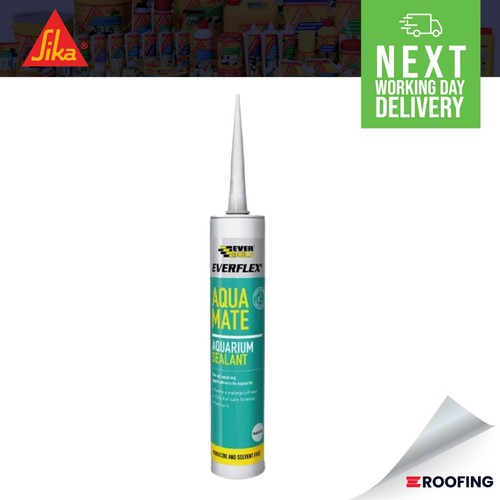 Everbuild aqua mate - everbuild, aquaria