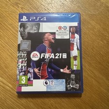 FIFA 21 – Sony PlayStation 4 PS4 – Football Game – Complete