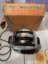 Vintage MCM Sunbeam T9 Toaster