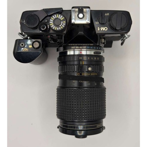 Olympus 35mm film camera - 35mm,
