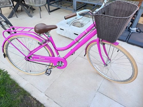 Ladies bicycle barracuda - ladies,