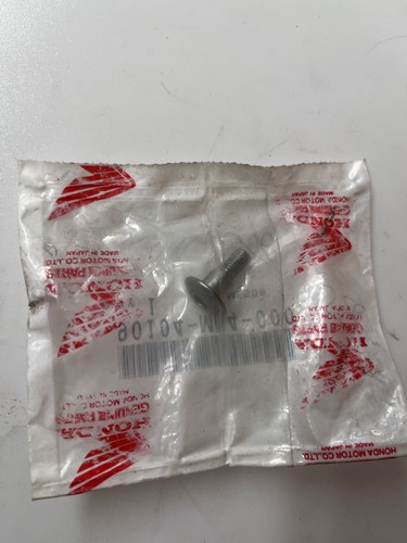 New genuine honda cbr900rr - new,