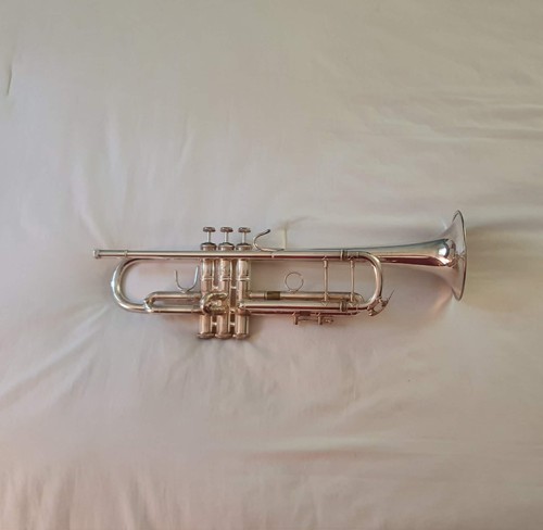 Silver bach stradivarius - bach,