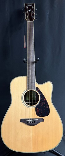 Yamaha fgx830c dreadnought - yamaha,