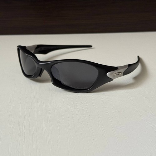 Oakley valve polarized black - oakley,