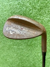 Callaway MD2 Raw Sand Wedge 56 10S Wedge Flex Right Handed Mens Golf Clubs
