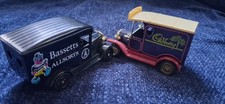 Lledo Die Cast Bassetts
