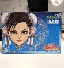 Big Boys Toys Chun Li Street