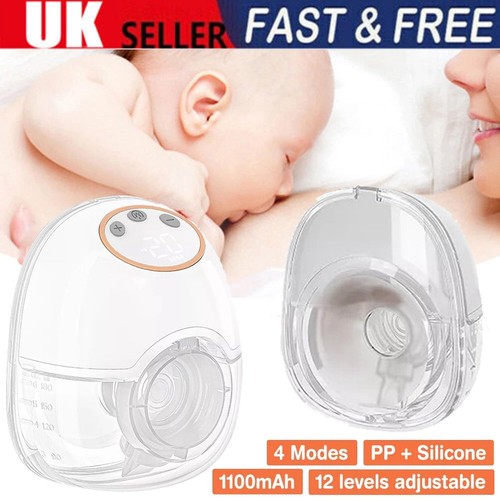 Wearable breast pump - wearable,