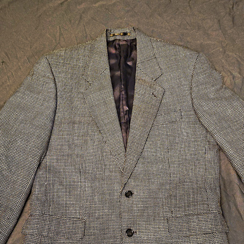 Savoy tailors guild grey black - tailors, grey/black