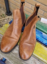 Men Dune London Shoes Size 9