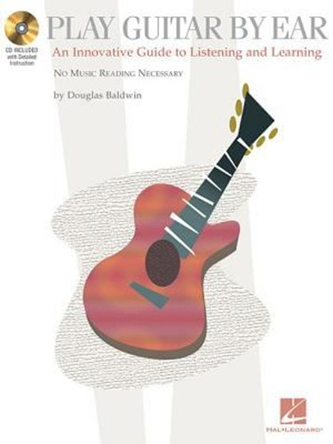 Play guitar ear - guitar, an