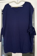 Frank Usher Women's Tunic Top