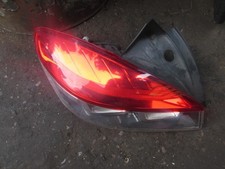 RENAULT MEGANE MK3 RENAULTSPORT RS 250 CUP PASSENGER REAR LIGHT COUPE 2010 YEAR