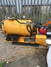 Vacuum Tanker – Ideal for