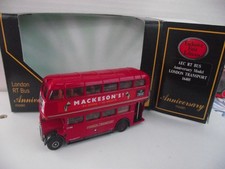 EFE AEC RT Bus Anniversary