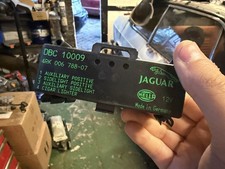 Jaguar Daimler XJ40 Relay