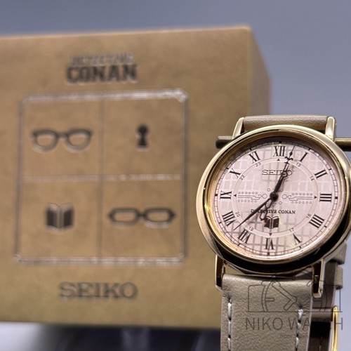 Seiko detective conan subaru - conan,