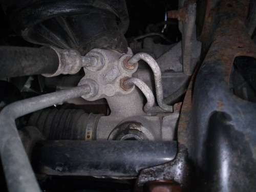 Steering rack 2495479 for - steering, /
