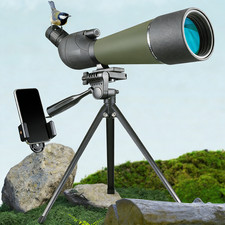20-60x80 Spotting Hunting Bird