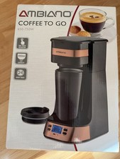Ambiano Coffee to Go Machine 