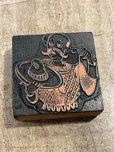 Printing letterpress print - letterpress,