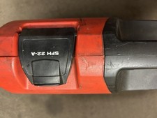 Hilti SFH 22-A Case
