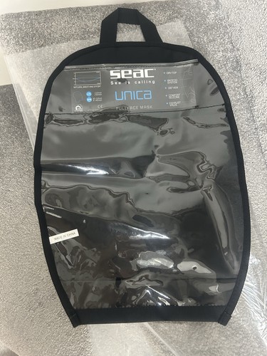 Seac full face mask bag - seac, a