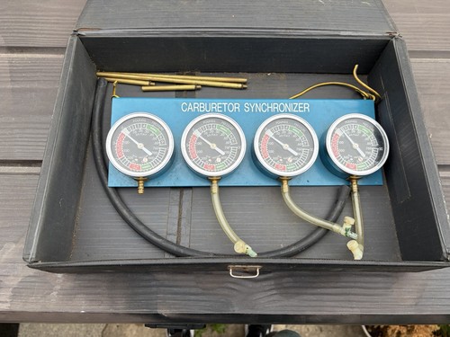 Cylinder carburettor - cylinder,
