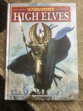 Warhammer fantasy high elves - warhammer,