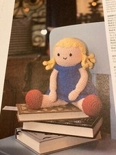 toy crochet pattern doll 36cm baby Guinea pigs 6x4cm (2)