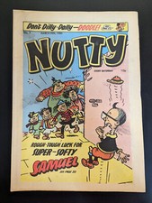 Nutty Comic No 7, March 29th