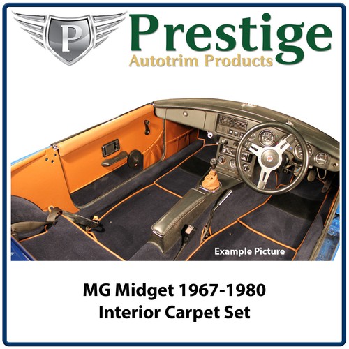 Midget ah sprite interior - ah,