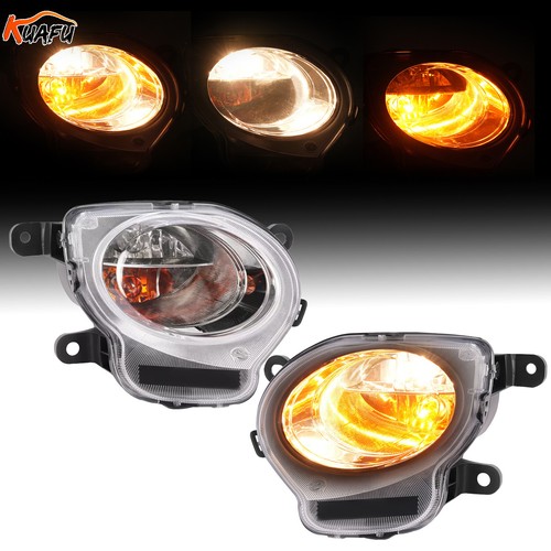 Kuafu parking turn signal - kuafu,