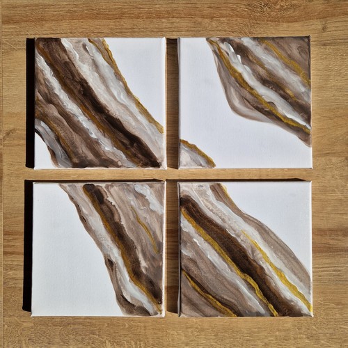 Original pieces abstract - original,
