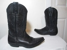 SANCHO WOMEN’S BLACK BRAIDED