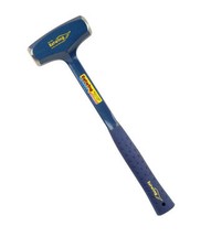 ESTWING B3-4LBL 4lb Forged Steel Geologist/Geological Crack Lump Club Hammer