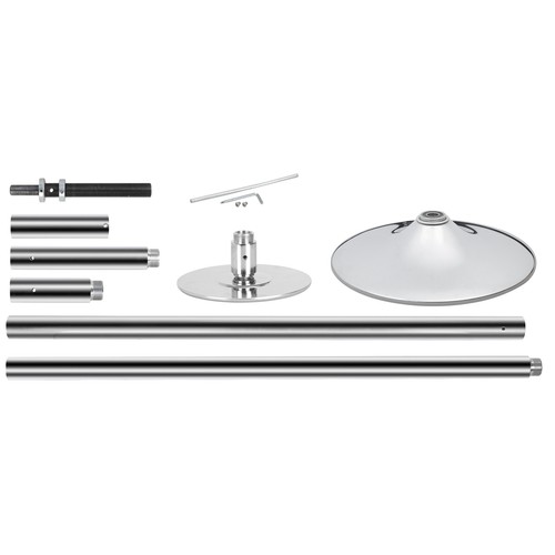 Static spinning stripper - static,